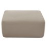 Kumasinova Modular Ottoman,Soft Fabric Footrest for Living Room or Bedroom,No Assembly - 4 of 4
