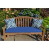 Casual Cushion Patterned 1-Piece Indoor/Outdoor Square Throw Pillow - 2 of 4