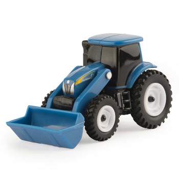 New Holland Tractor/ Loader Collect & Play
