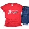 Simply Sage Market Mom, Love All Day Everyday Garment Dyed Tee - 3 of 4