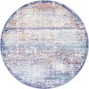 Unique Loom Malibu Collection Area Rug - Matador - 2 of 4