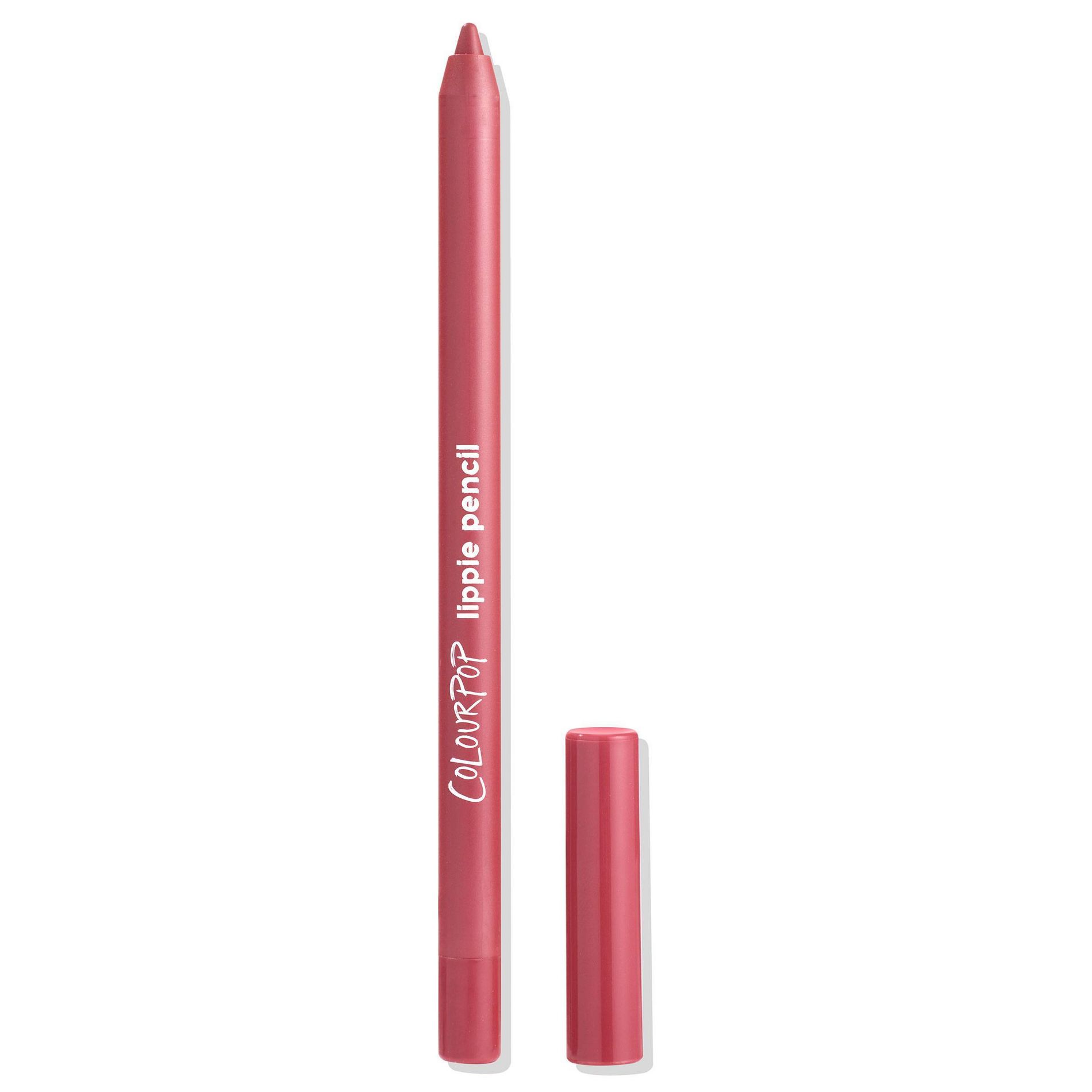 ColourPop Lippie Pencils - Shot Clock - 0.035oz: Matte, Liner, Single Container
