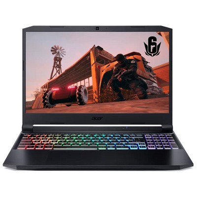 Acer Nitro 5 - 15.6" Laptop AMD Ryzen 7 5800H 3.20GHz 16GB RAM 1TB SSD W10H - Manufacturer Refurbished