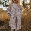 Makemake Organics Organic Smocked Sundress - Mystic Floral - 3 of 3