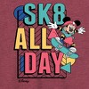 Women's - Disney - Mickey & Friends Graphic Racerback Tank - 2 of 4