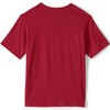 Lands' End School Uniform Kids Short Sleeve Essential T-shirt - 3 of 3