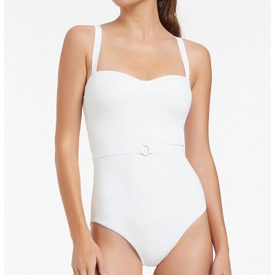 Women's Infinity Tank One Piece - JETS