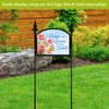 Briarwood Lane Everyday Art Sign 8.25x10.25 Always and Forever Flowers Bereavement Art Sign - 3 of 4
