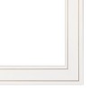 ChicFurnit Wall Art Live Your Dreams Framed Print Inspirational White Frame for Living Room, Multicolor, 11"*1"*15" - 4 of 4