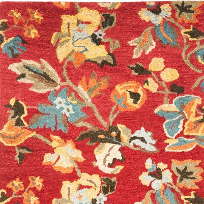 red/multi