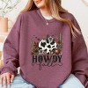 Simply Sage Market Howdy Fall Pumpkin Sweatshirt - 2 of 4