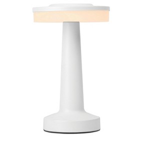 Bell + Howell Lexington Cordless LED Table Lamp 1 Pack Rechargeable Touch Control Modern Desk Light - 1 of 4