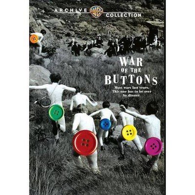 War Of The Buttons (DVD)(2011)