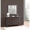 Primo G1300-M Mirror , Espresso - 3 of 4