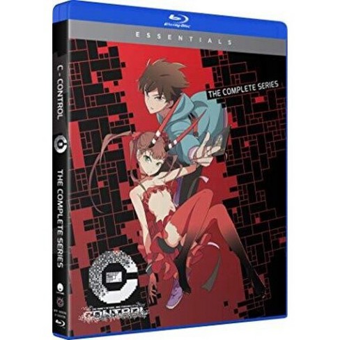 C - Control: The Complete Series (Blu-ray)