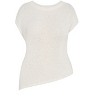 Women's Plus Size Lia Top - butter | CITY CHIC - 4 of 4