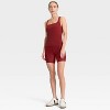 Women's Effortless Support Bike Shorts 6" - All In Motion™ - 3 of 4