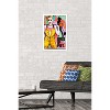 Trends International DC Comics Movie - Birds of Prey - Emancipation Framed Wall Poster Prints - 2 of 4