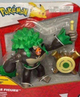 Epic Battle Figure - Rillaboom - Pokémon Action Figures