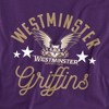 Men's Westminster College Official Griffins T-Shirt Griffins - 2 of 4