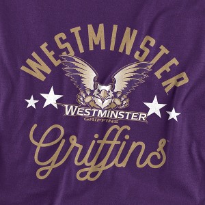 Men's Westminster College Official Griffins T-Shirt Griffins - 1 of 4