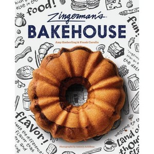 Zingerman's Bakehouse - by  Amy Emberling & Frank Carollo (Hardcover) - 1 of 1
