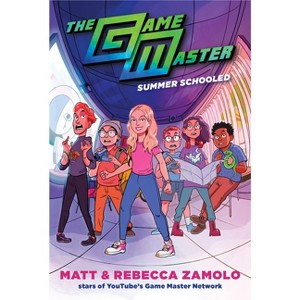 The Game Master: Summer Schooled - by Rebecca Zamolo & Matt Slays - 1 of 1