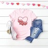 Simply Sage Market Women's Retro Be Mine Short Sleeve Graphic Tee - 3 of 4