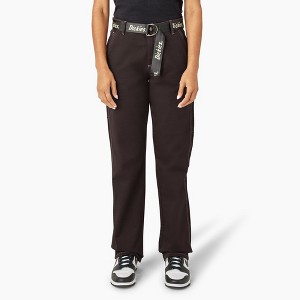 Dickies Women's Relaxed Fit Carpenter Pants - 1 of 4