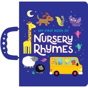 My First Book of Nursery Rhymes - (Board Book) - 1 of 1