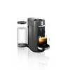 Nespresso Vertuo Plus Deluxe Coffee Maker And Espresso Machine By Delonghi  - Titan : Target