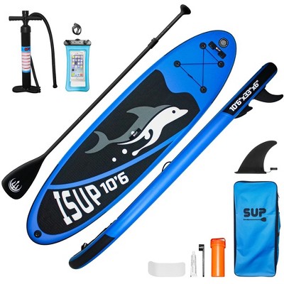 Inflatable Stand Up Paddle Boards, with SUP Paddle Board Accessories