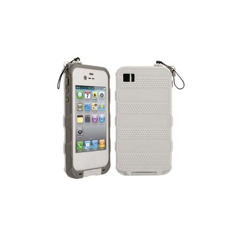 Griffin - Reveal Case For Apple Iphone 4/4s - White : Target