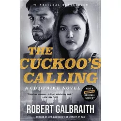 CUCKOO'S CALLING TV Tie in 05/08/2018 - by Robert Galbraith (Paperback)