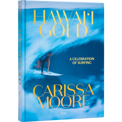 Carissa Moore - (Hardcover) - image 1 of 1