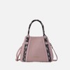 MKF Collection Kenna Snake embossed Vegan Leather Women’s Tote Handbag by Mia K - 2 of 4