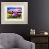 Trademark Fine Art - Celebrate Life Gallery American Country Truck Matted Framed Art - 2 of 4