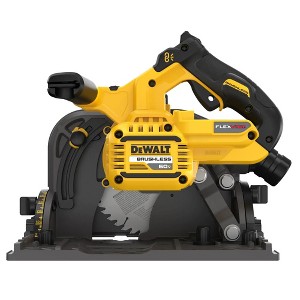 DEWALT 60V MAX* Circular Saw, 6-1/2-Inch, Cordless TrackSaw, Tool Only ...