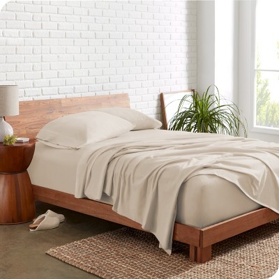 Bare Home Organic Cotton Jersey Sheet Set