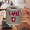 Loyola Marymount University Lions Ceramic Coffee Mug Novelty Gift Mugs for Coffee Tea and Hot Drinks 11oz White - 4 of 4
