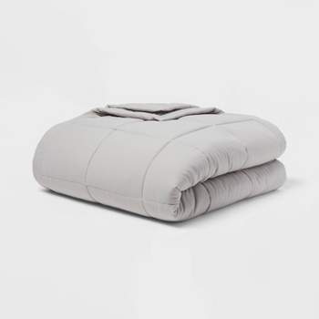 Quilted Down Alternative Bed Blanket - Room Essentials™