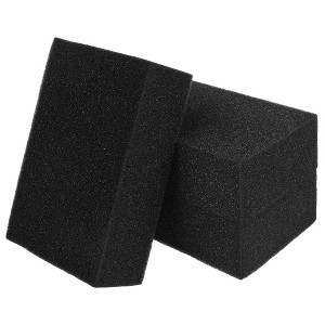 REGALWOVEN Non-Scratch Reusable High-Absorbent Cleaning Sponge 3 Pcs - 1 of 4