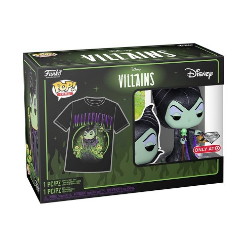 Maleficent best sale pop vinyl