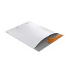 HITOUCH BUSINESS SERVICES Self-Sealing Poly Mailer 14" x 17" White 100/Box CW56582 - 3 of 3