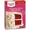 Duncan Hines Red Velvet Cake Mix - 15.25oz - image 2 of 4