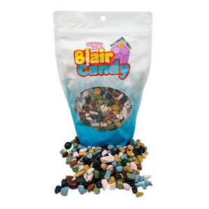 Blair Candy - Candy Chocolate Rocks – Regular Milk Chocolate Candy - Available in 1, 2, 3, and 5 Pound Resealable Bags - 1 of 4