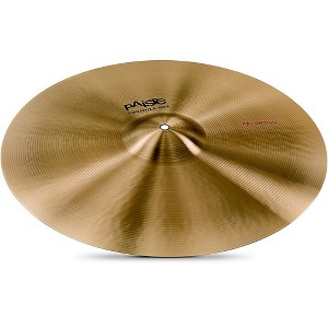 Paiste Formula 602 Classic Sounds Paperthin Crash Cymbal 20 in. - 1 of 1
