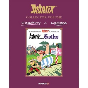 Asterix Collector Vol. 3 - by  Rene Goscinny & Albert Uderzo (Hardcover) - 1 of 1