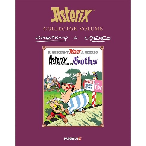 Asterix Collector Vol. 3 - by  Rene Goscinny & Albert Uderzo (Hardcover) - image 1 of 1