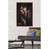 Trends International Marvel Doctor Strange - Teaser One Sheet Framed Wall Poster Prints - 2 of 4